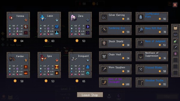 Frontactics screenshot 6