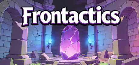 Frontactics header art