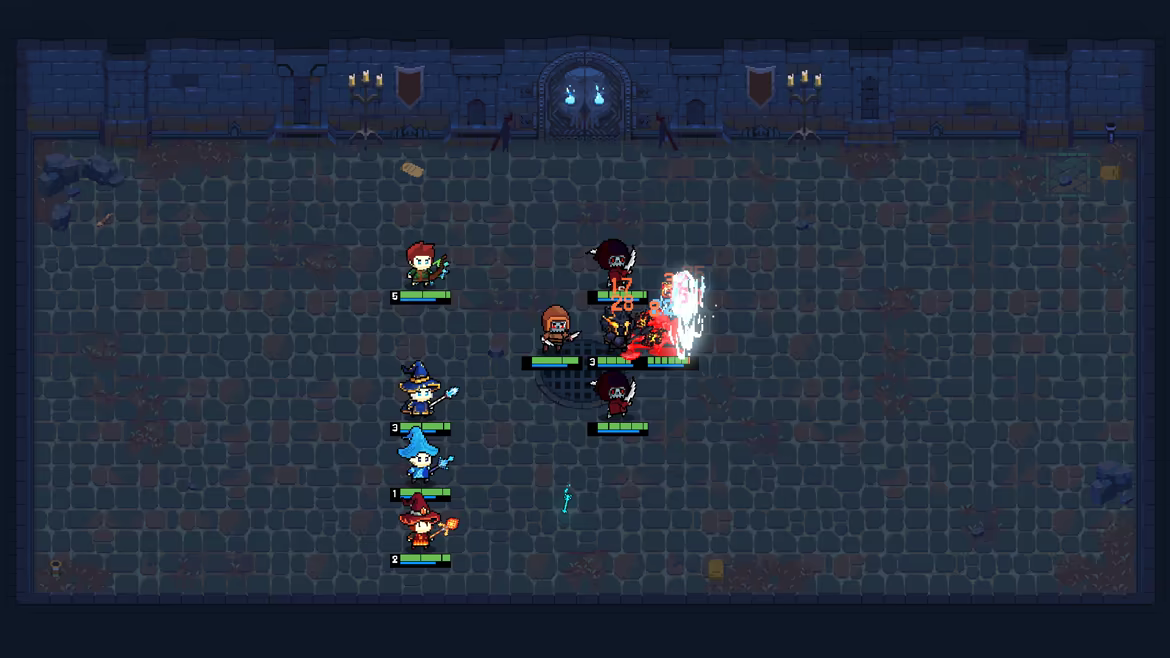 Frontactics video 2