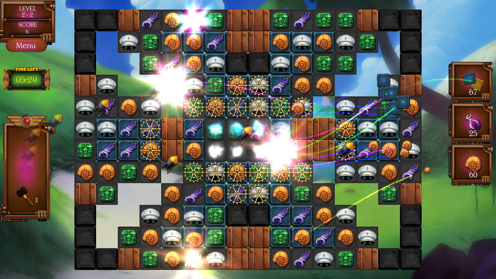 Gaslamp Cases 6: Haunted Waters Featured Screenshot #1