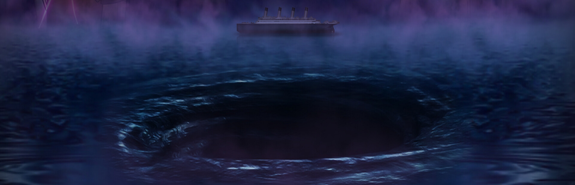 Gaslamp Cases 6: Haunted Waters