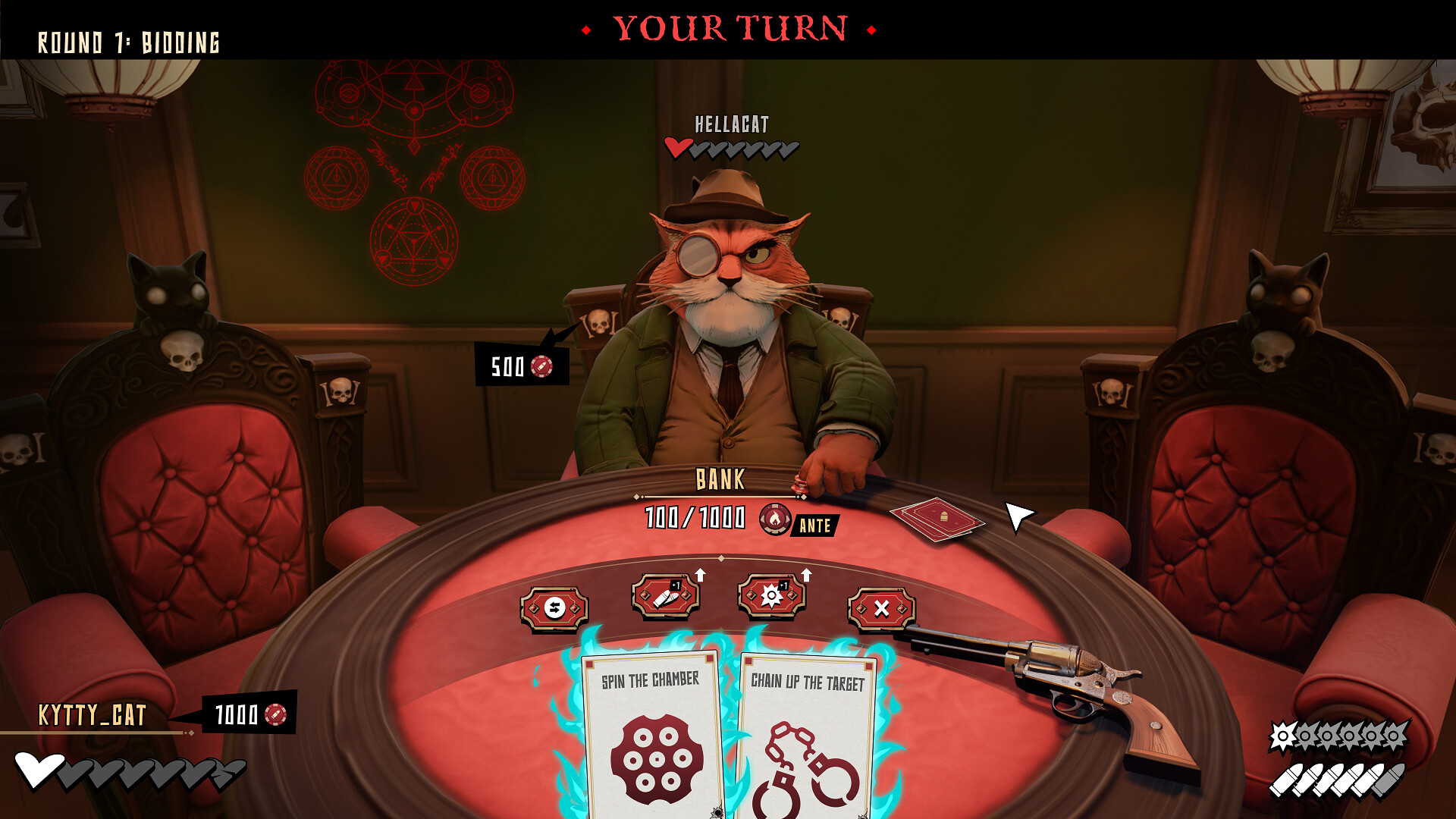 Hell Roulette screenshot 3