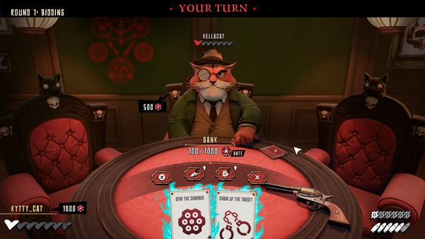 Hell Roulette Screenshot