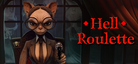 Hell Roulette — Steam game cover