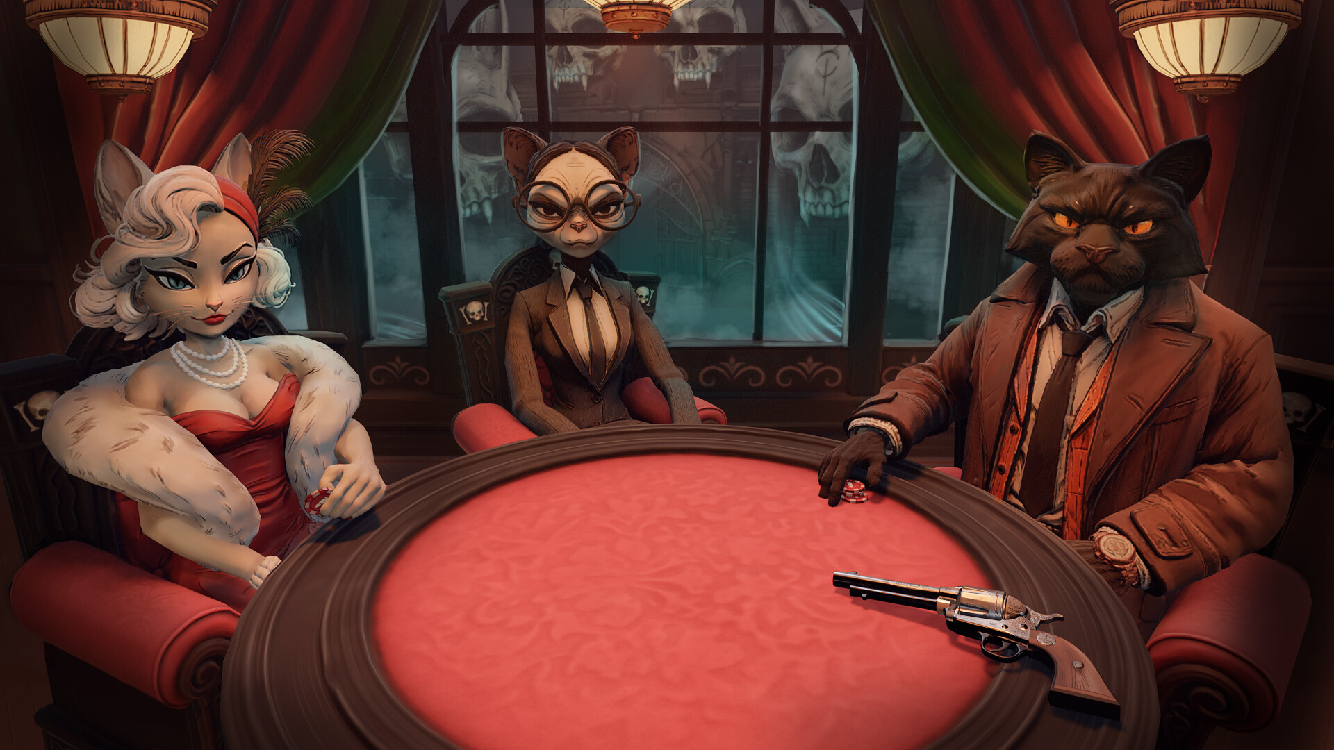 Hell Roulette screenshot 2