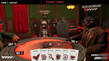 Hell Roulette video 1