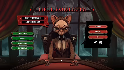 Hell Roulette video 3