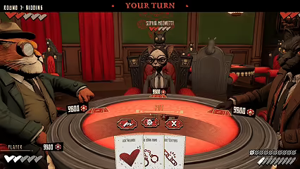 Hell Roulette video 2