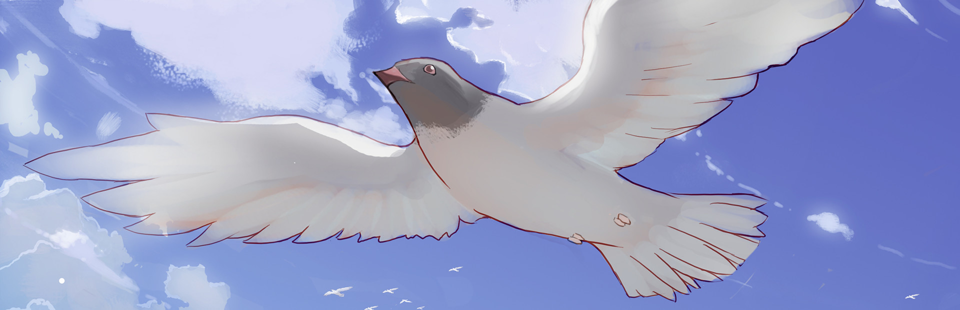 Framed Wings