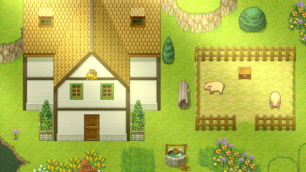 Framed Wings Featured Screenshot #1