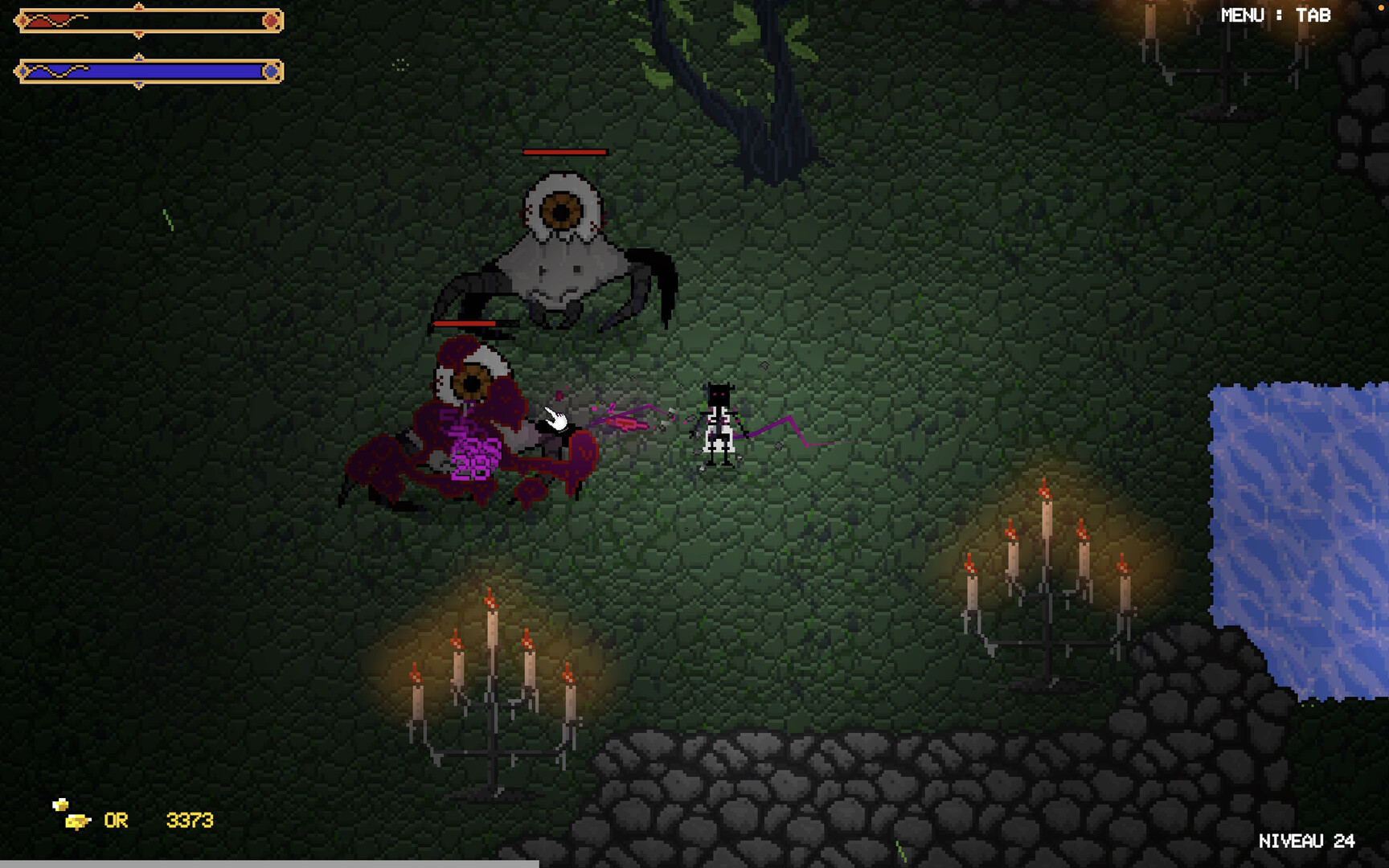 Dead Rose screenshot #2