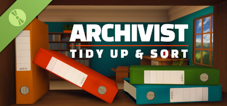 ARCHIVIST: Tidy Up & Sort Demo header