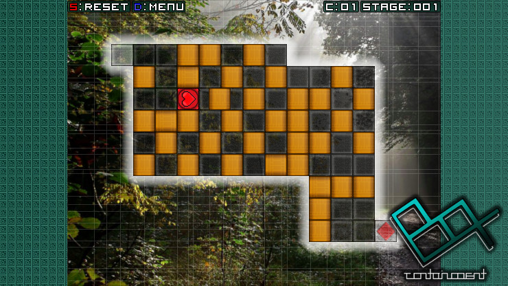 BoX -containment- Featured Screenshot #1