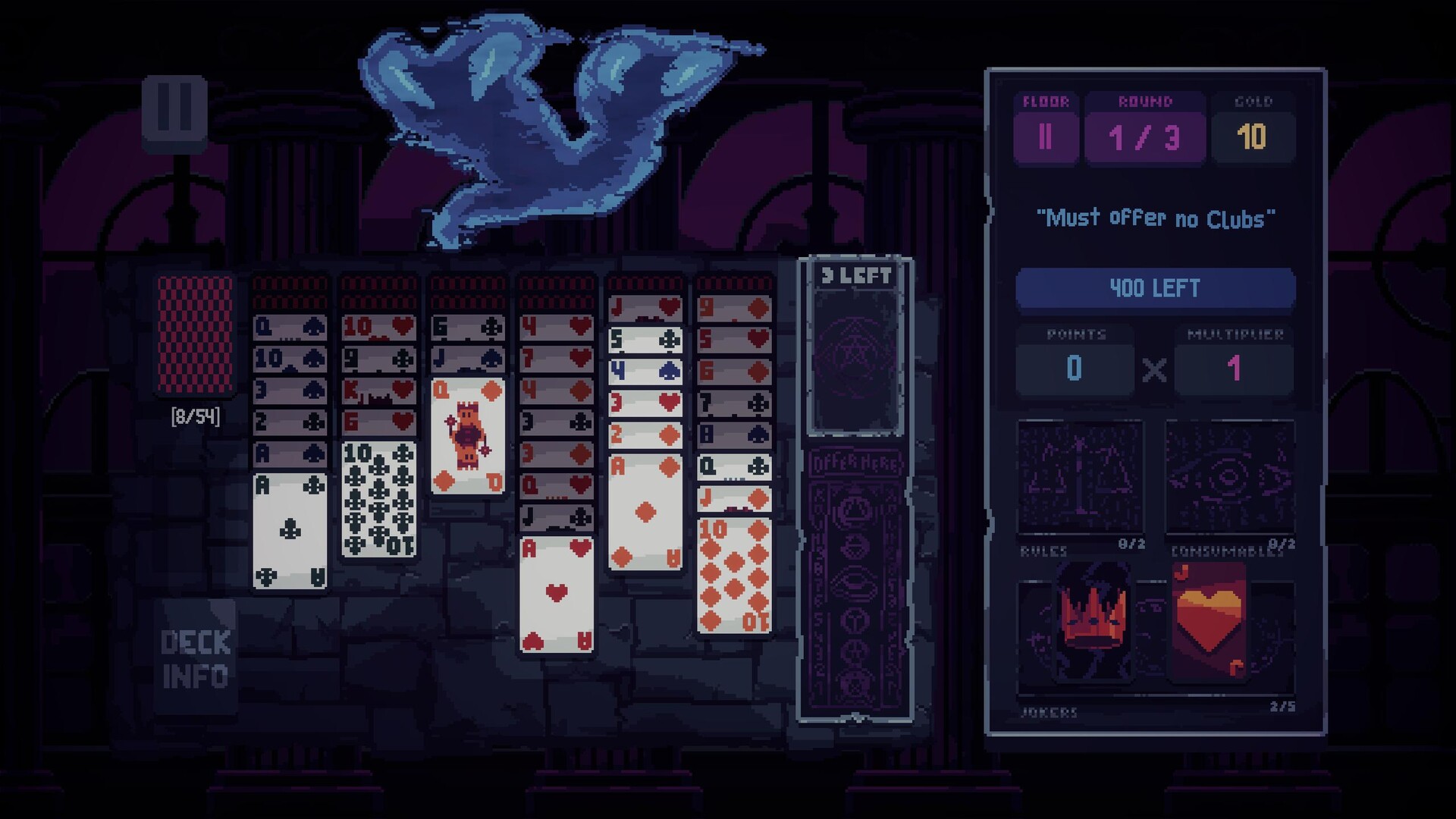Cascadral Featured Screenshot #1