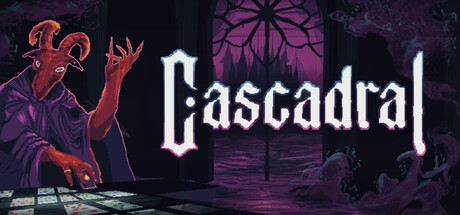 Cascadral — Steam game cover