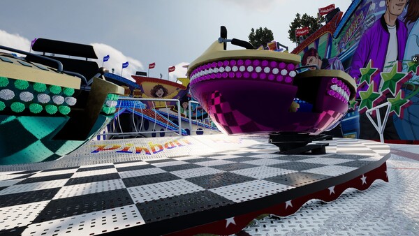 Fairground Online - Pinball screenshot 6