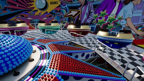 Fairground Online - Pinball screenshot 5