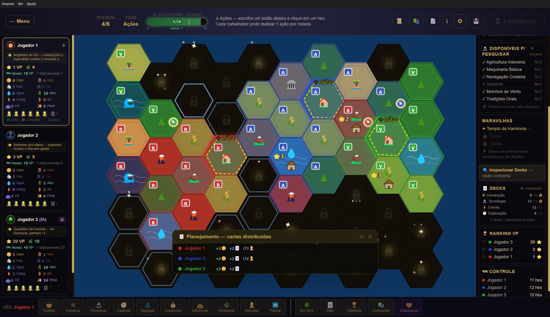 Terra Concordia: Civilizations in Harmony screenshot 22