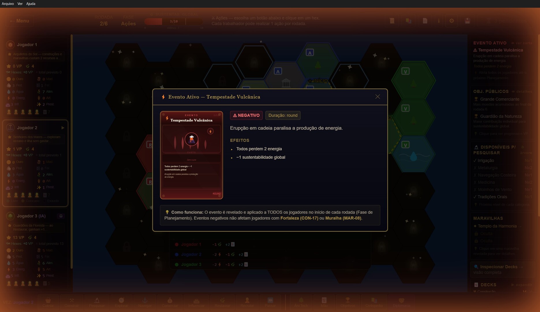 Terra Concordia: Civilizations in Harmony screenshot 13