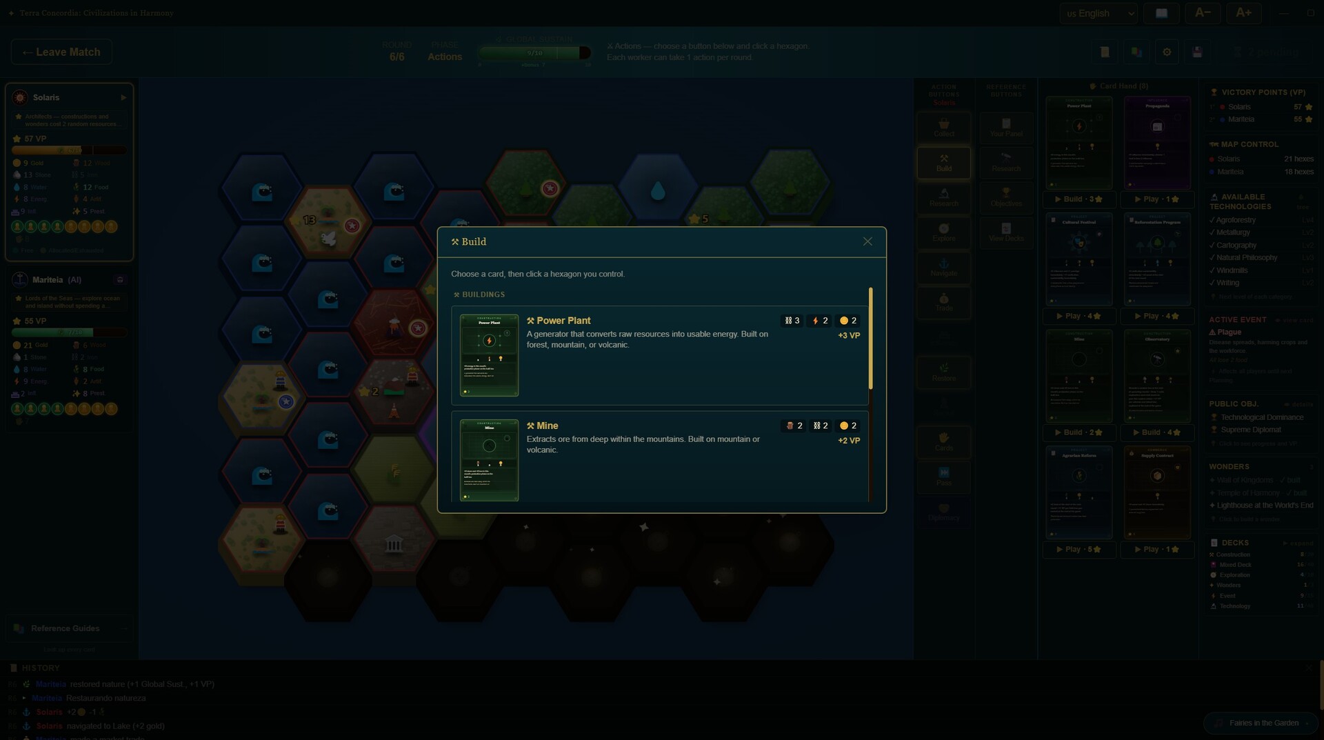 Terra Concordia: Civilizations in Harmony screenshot 9