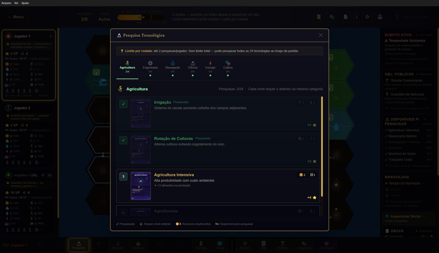 Terra Concordia: Civilizations in Harmony screenshot 15