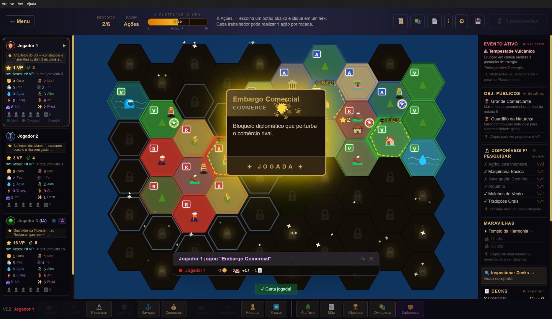Terra Concordia: Civilizations in Harmony screenshot 19