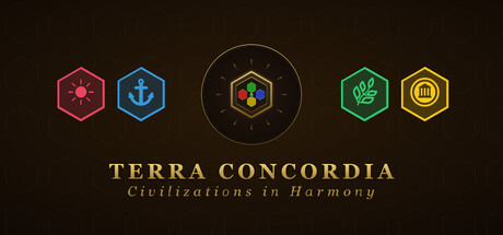 Terra Concordia: Civilizations in Harmony header art
