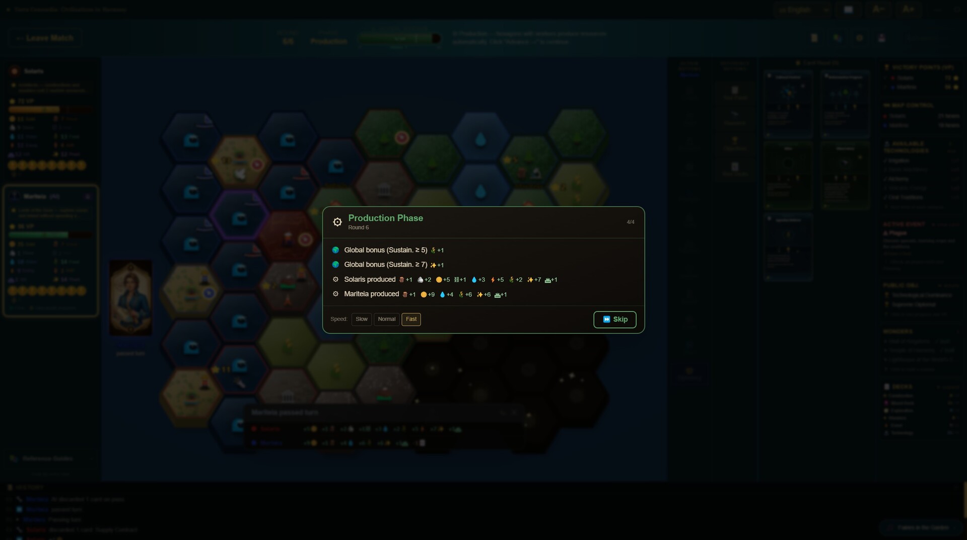 Terra Concordia: Civilizations in Harmony screenshot 10