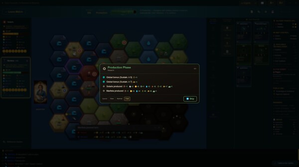 Terra Concordia: Civilizations in Harmony screenshot 10