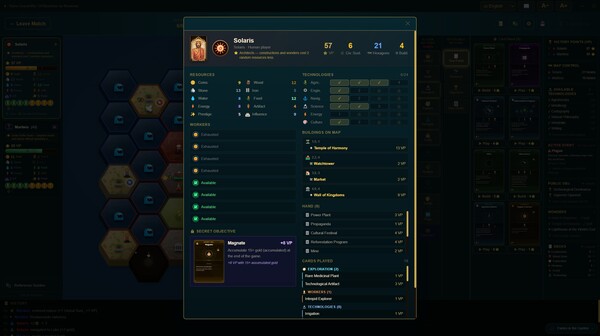 Terra Concordia: Civilizations in Harmony screenshot 18