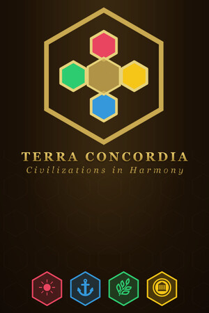 Terra Concordia: Civilizations in Harmony cover art