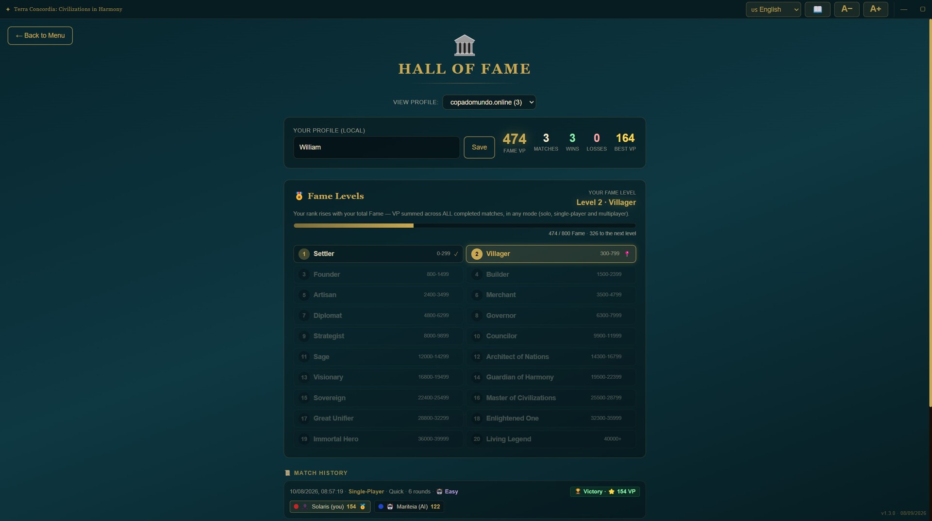 Terra Concordia: Civilizations in Harmony screenshot 14