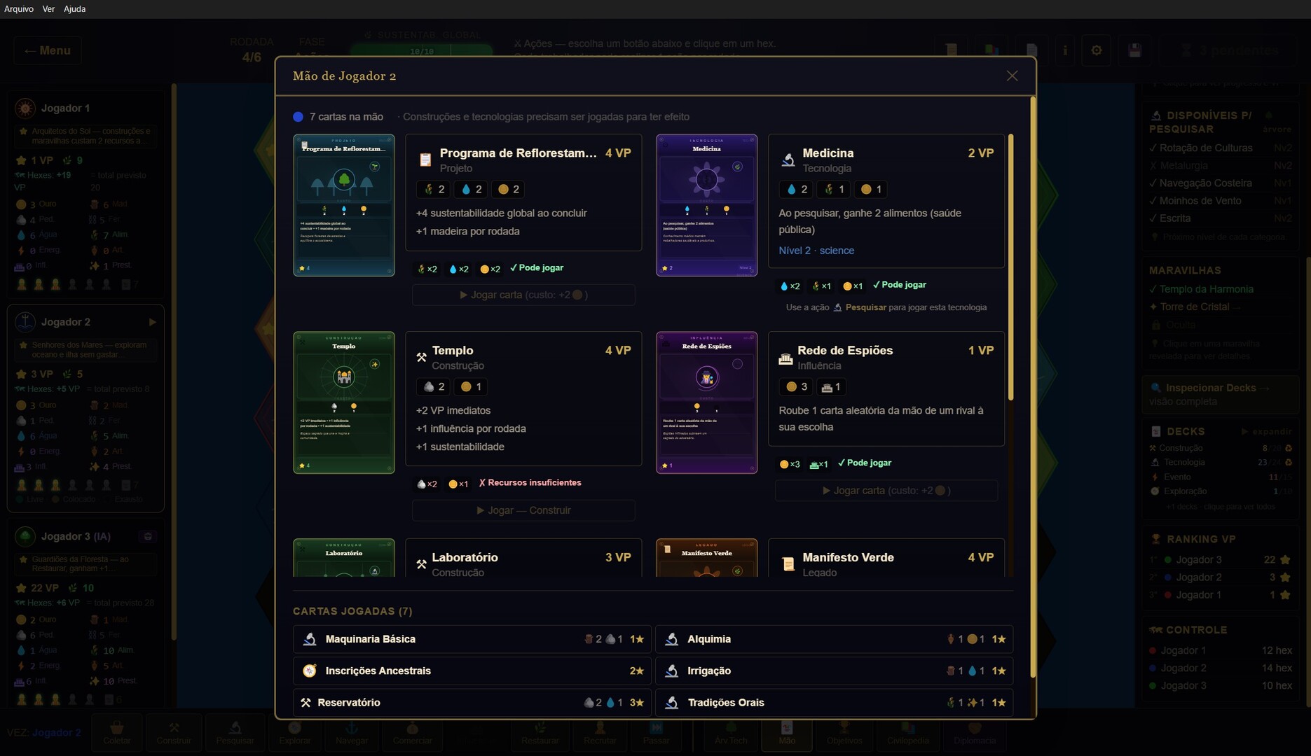 Terra Concordia: Civilizations in Harmony screenshot 30