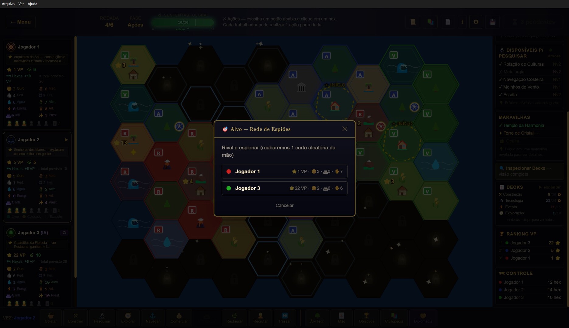 Terra Concordia: Civilizations in Harmony screenshot 26