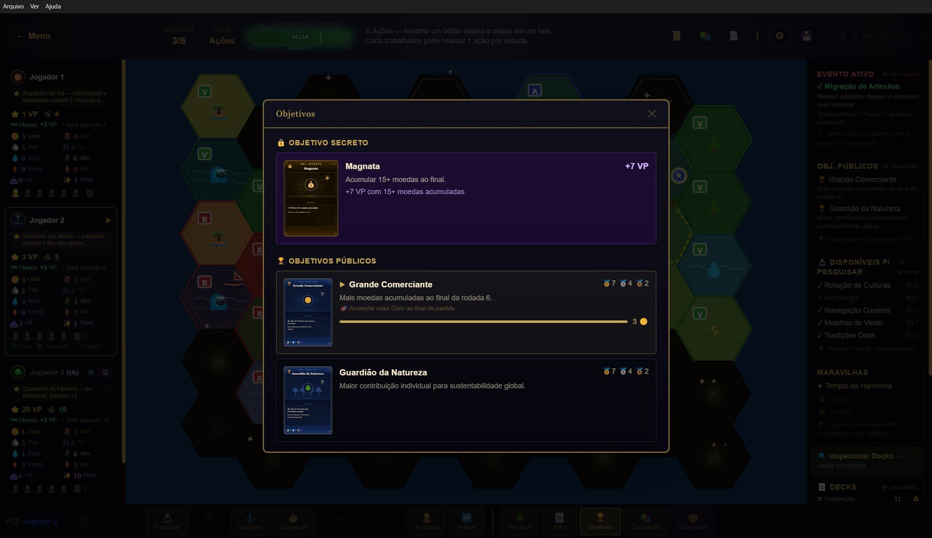 Terra Concordia: Civilizations in Harmony screenshot 21
