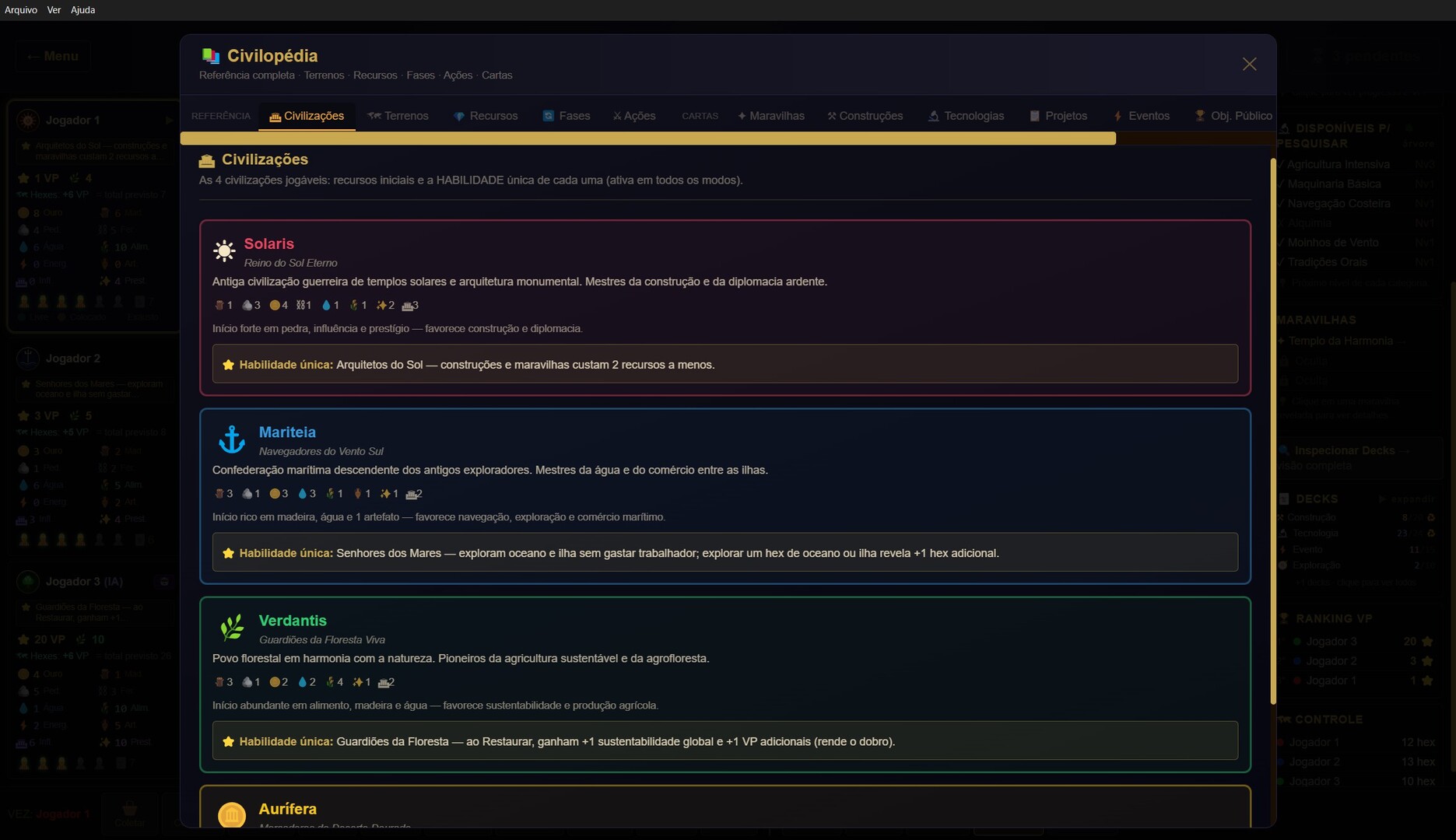 Terra Concordia: Civilizations in Harmony screenshot 27