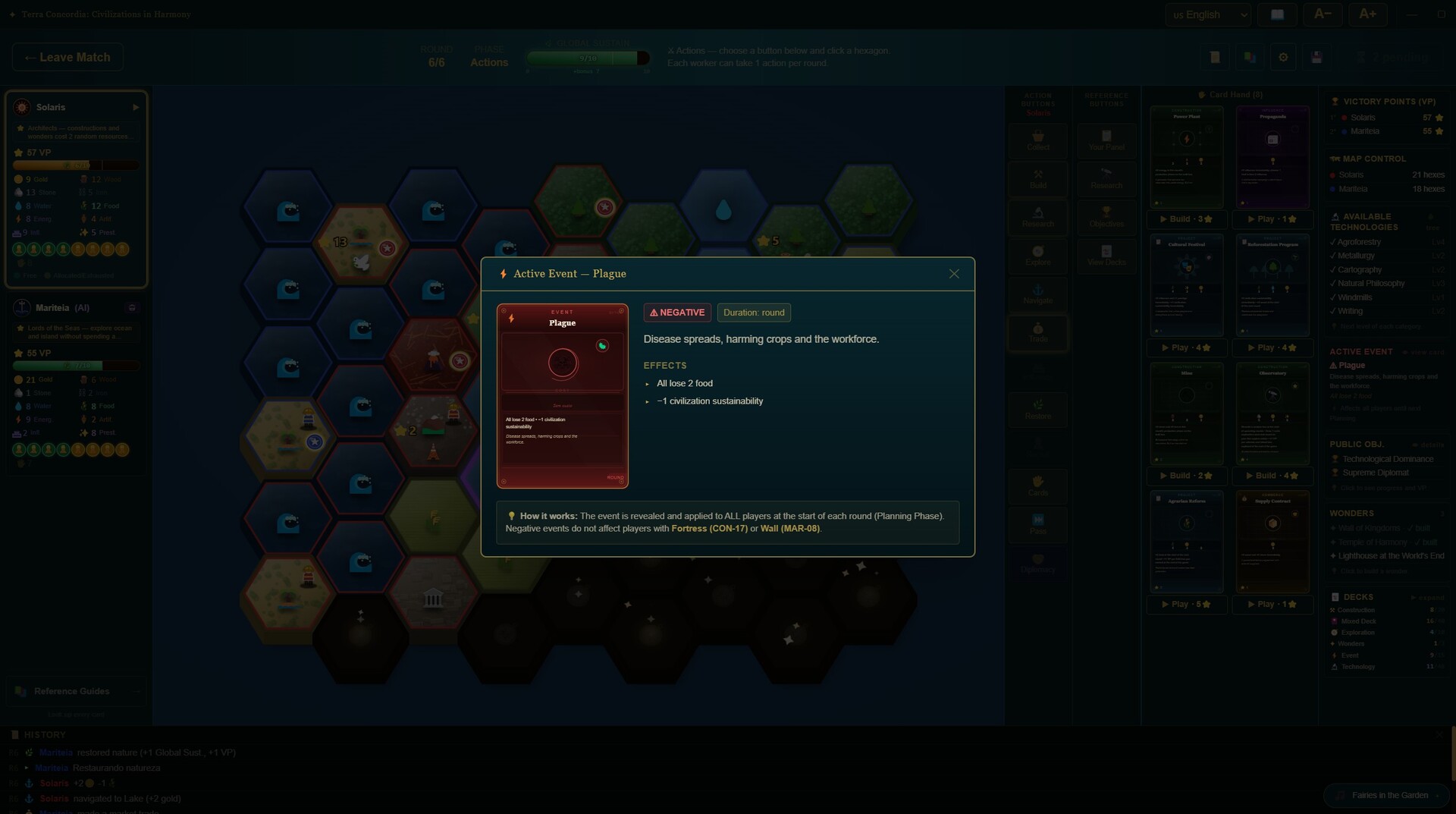 Terra Concordia: Civilizations in Harmony screenshot 16
