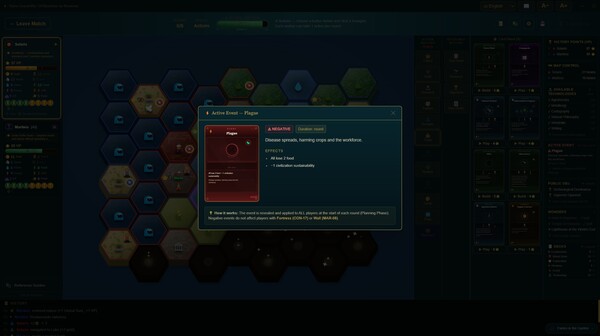 Terra Concordia: Civilizations in Harmony screenshot 16