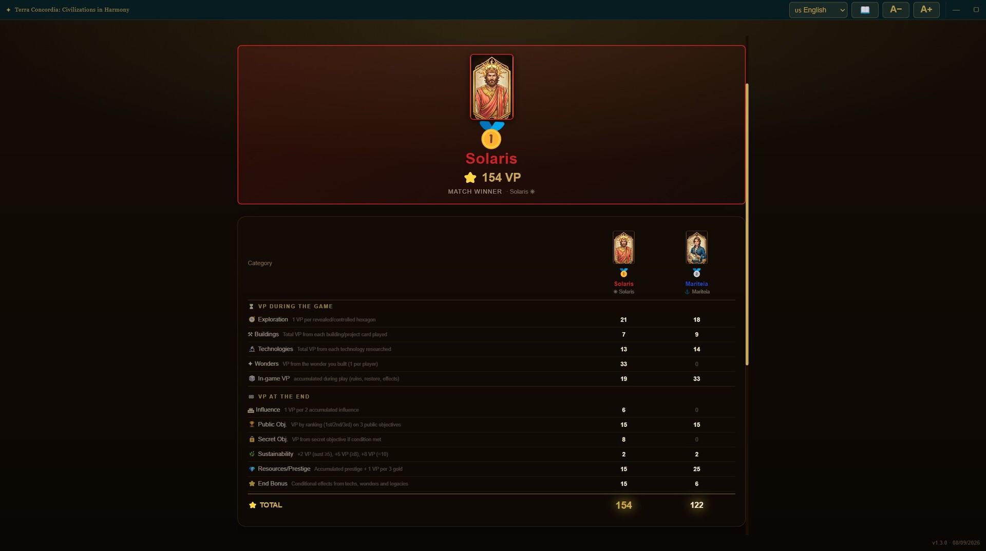 Terra Concordia: Civilizations in Harmony screenshot 8