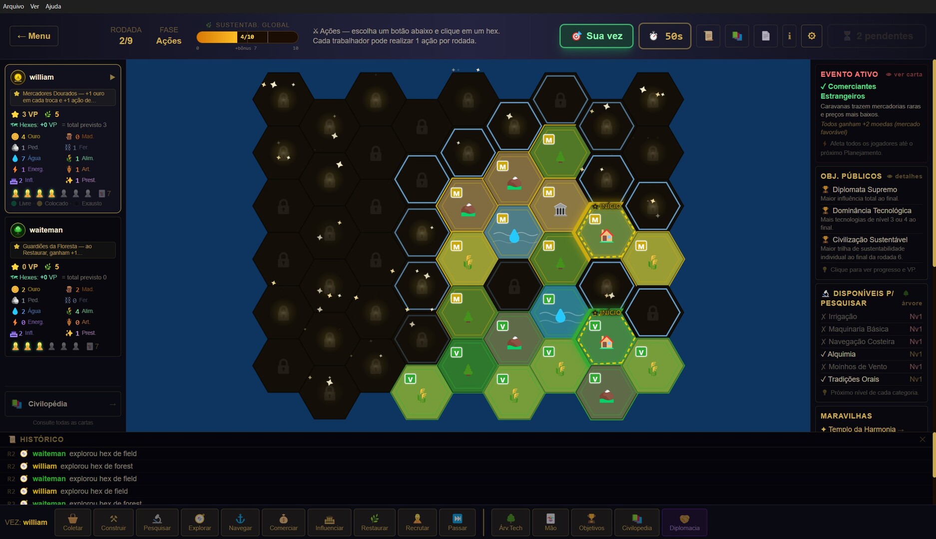 Terra Concordia: Civilizations in Harmony screenshot 41