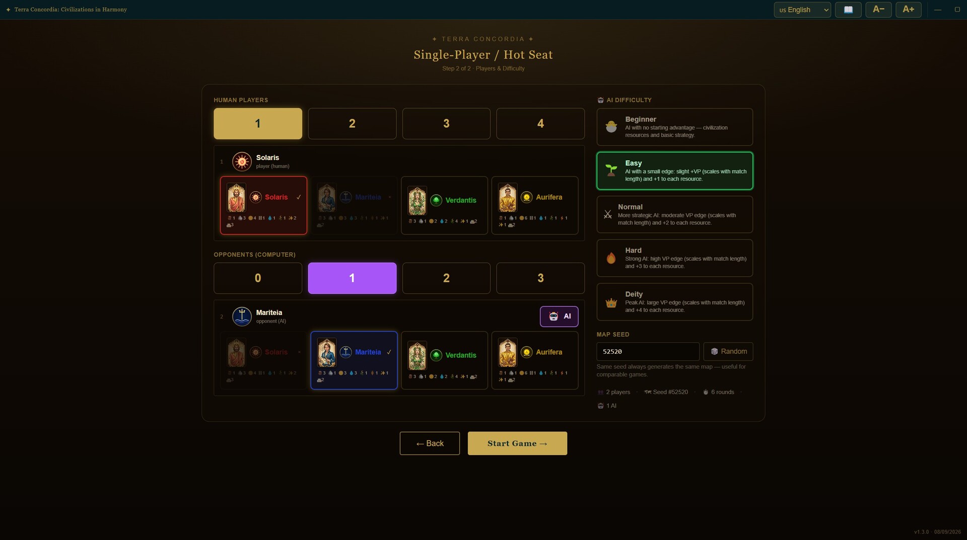Terra Concordia: Civilizations in Harmony screenshot 6