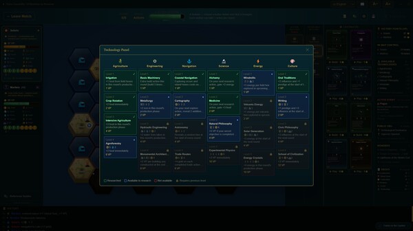 Terra Concordia: Civilizations in Harmony screenshot 19