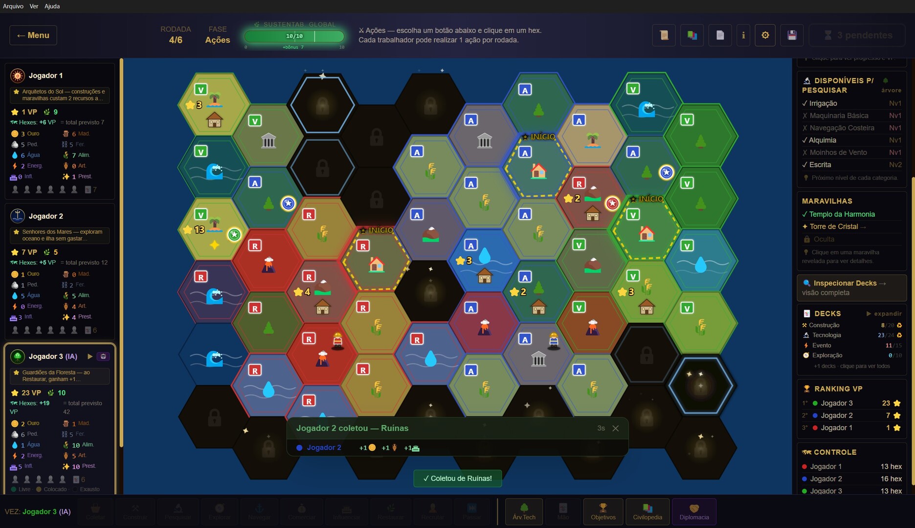 Terra Concordia: Civilizations in Harmony screenshot 33