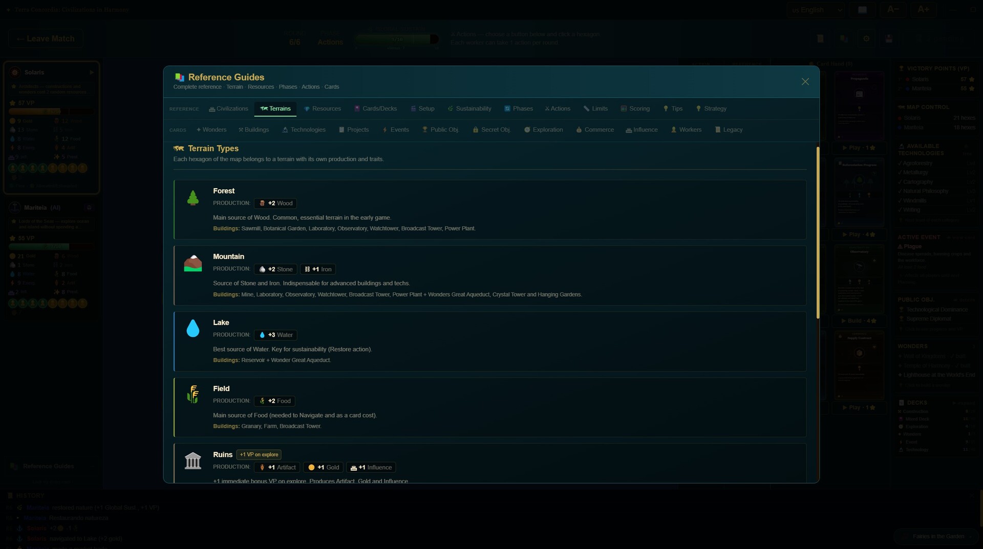 Terra Concordia: Civilizations in Harmony screenshot 13