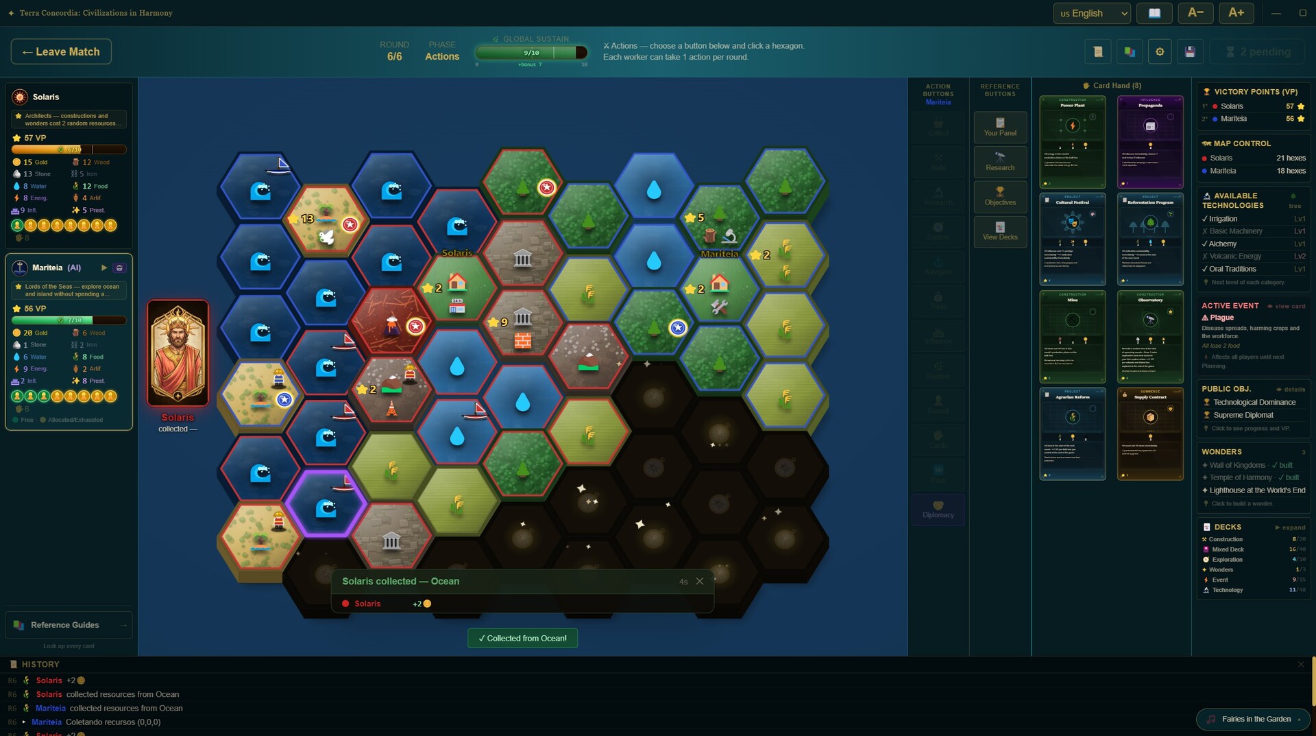 Terra Concordia: Civilizations in Harmony screenshot 21