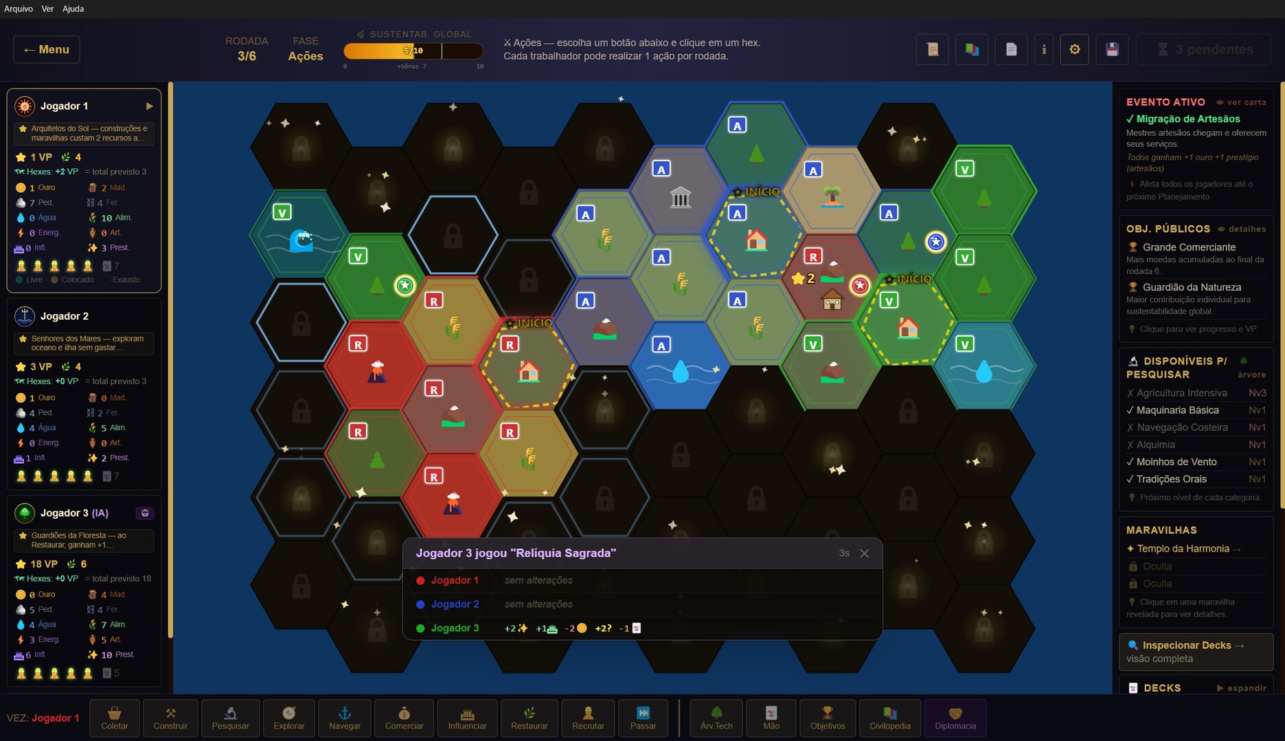 Terra Concordia: Civilizations in Harmony screenshot 20