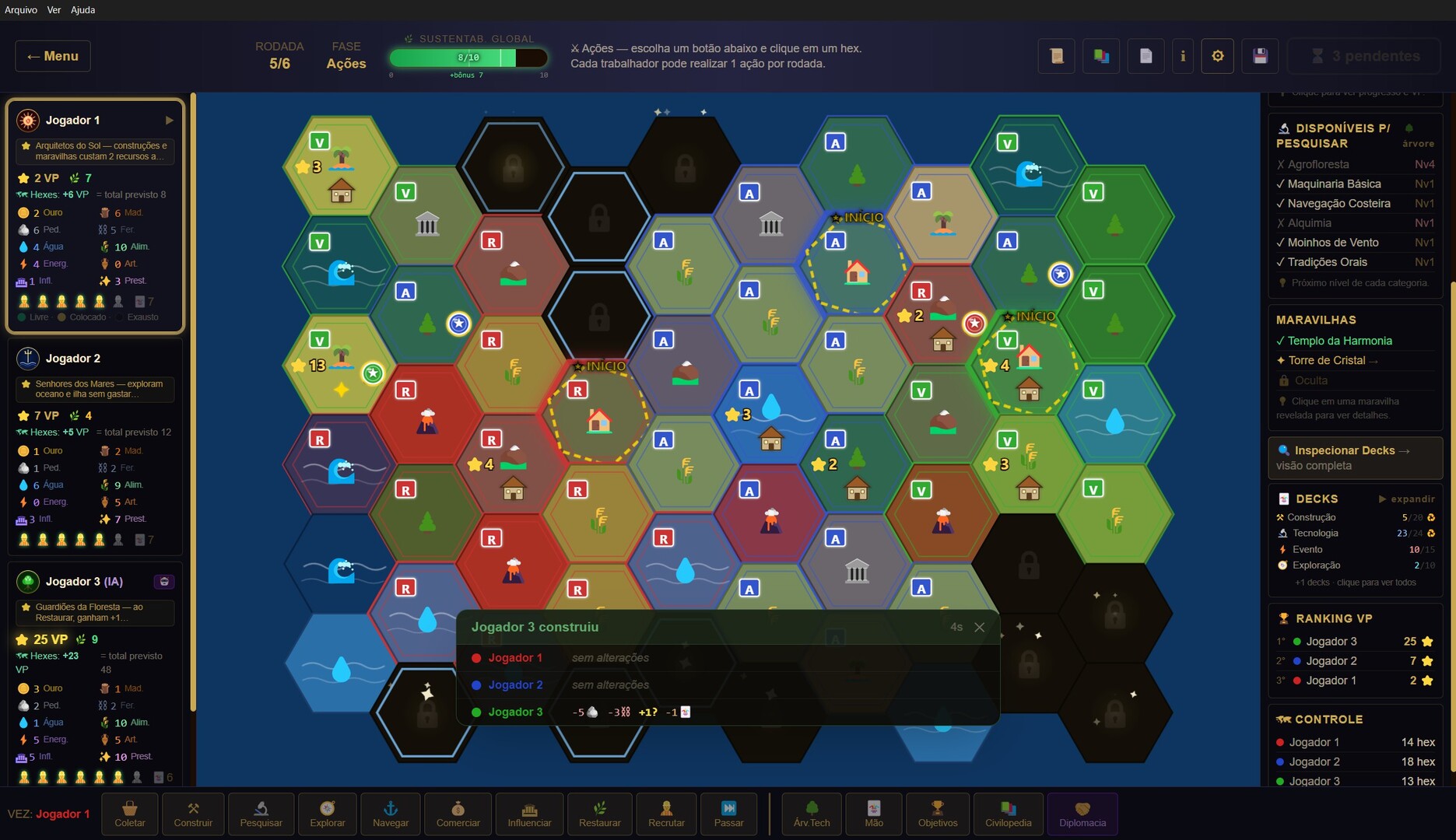 Terra Concordia: Civilizations in Harmony screenshot 31