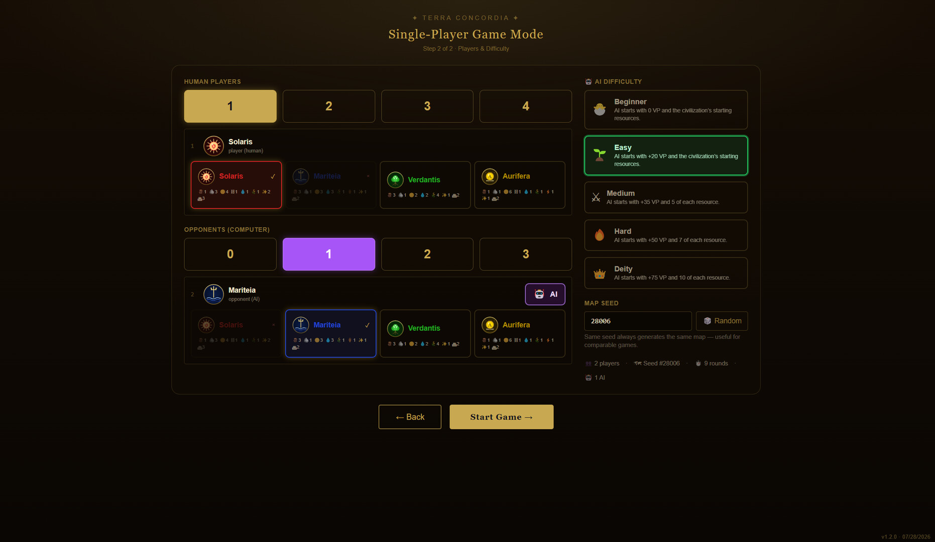 Terra Concordia: Civilizations in Harmony screenshot 5