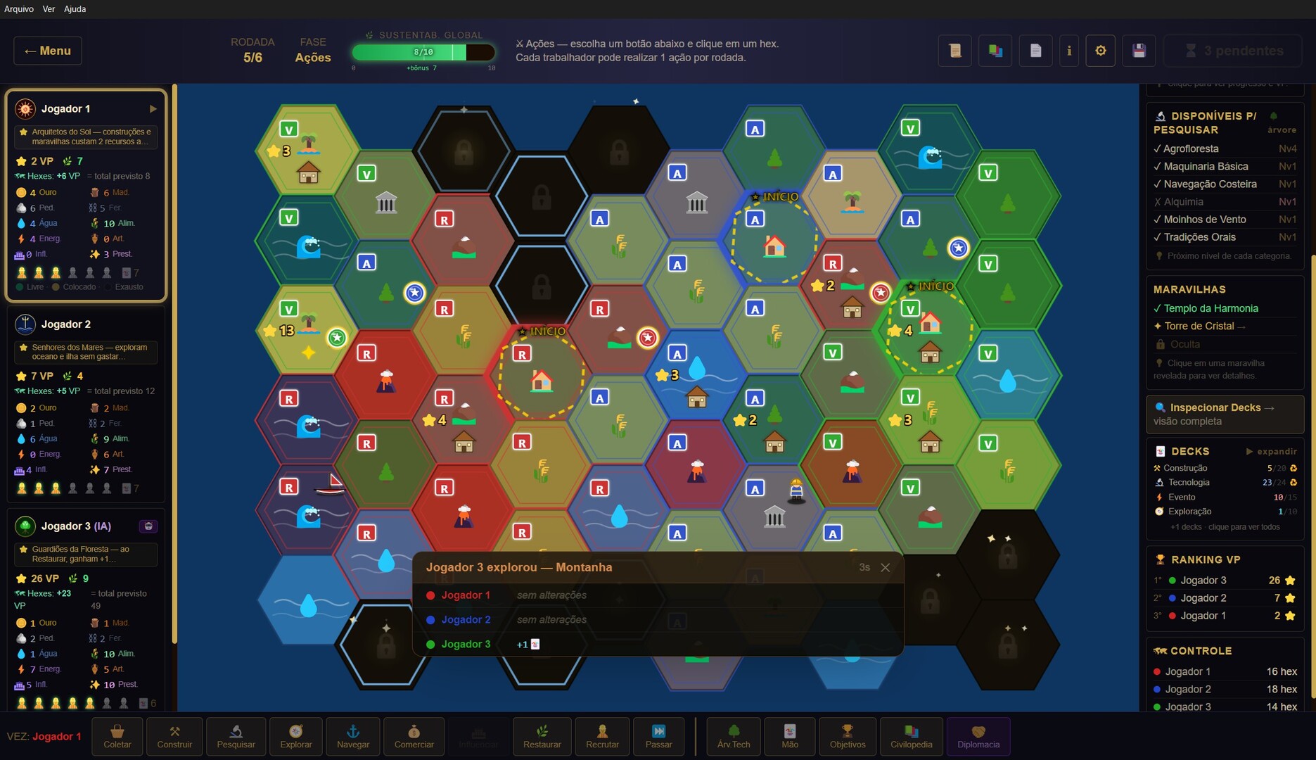 Terra Concordia: Civilizations in Harmony screenshot 39