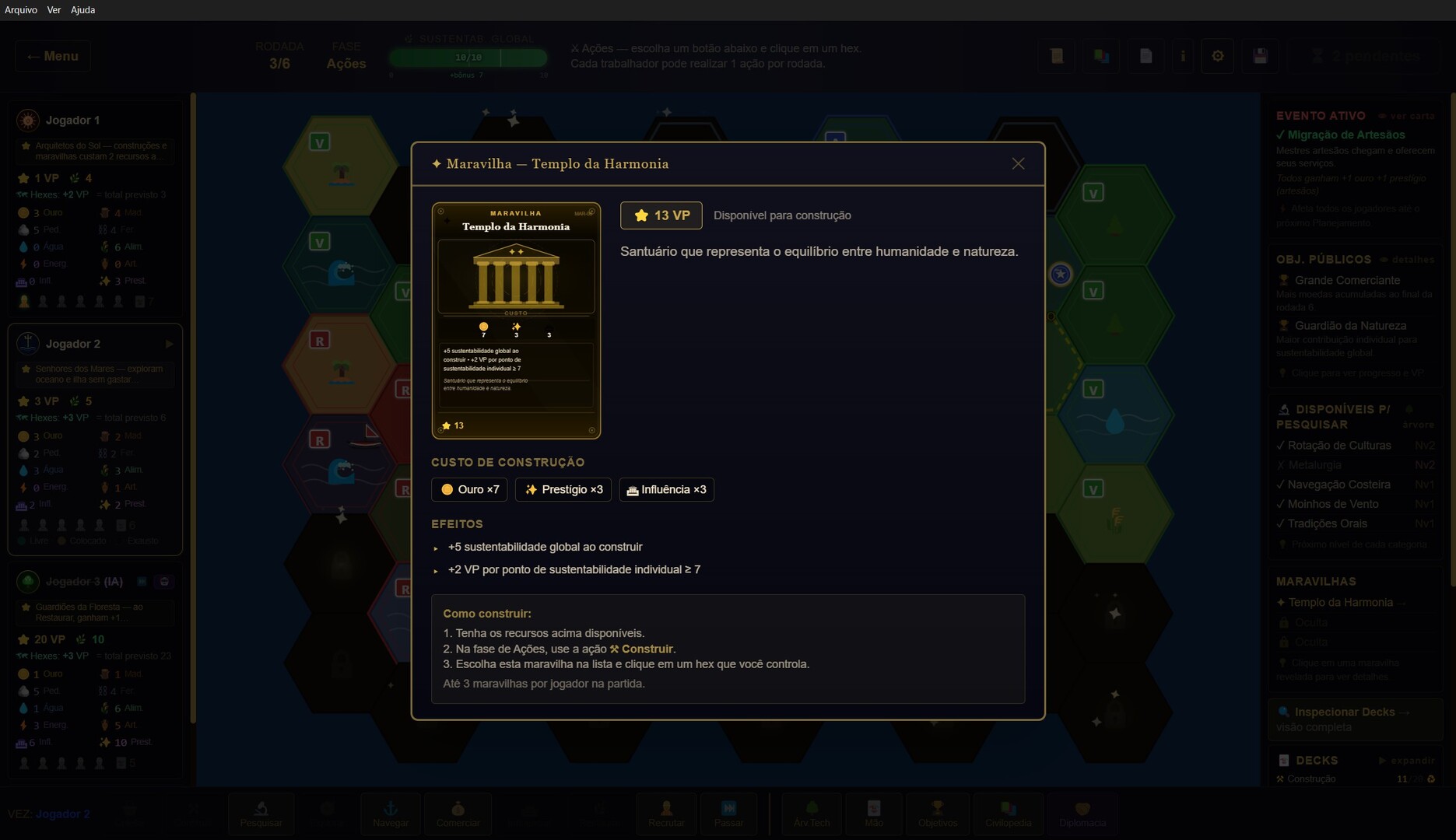 Terra Concordia: Civilizations in Harmony screenshot 23